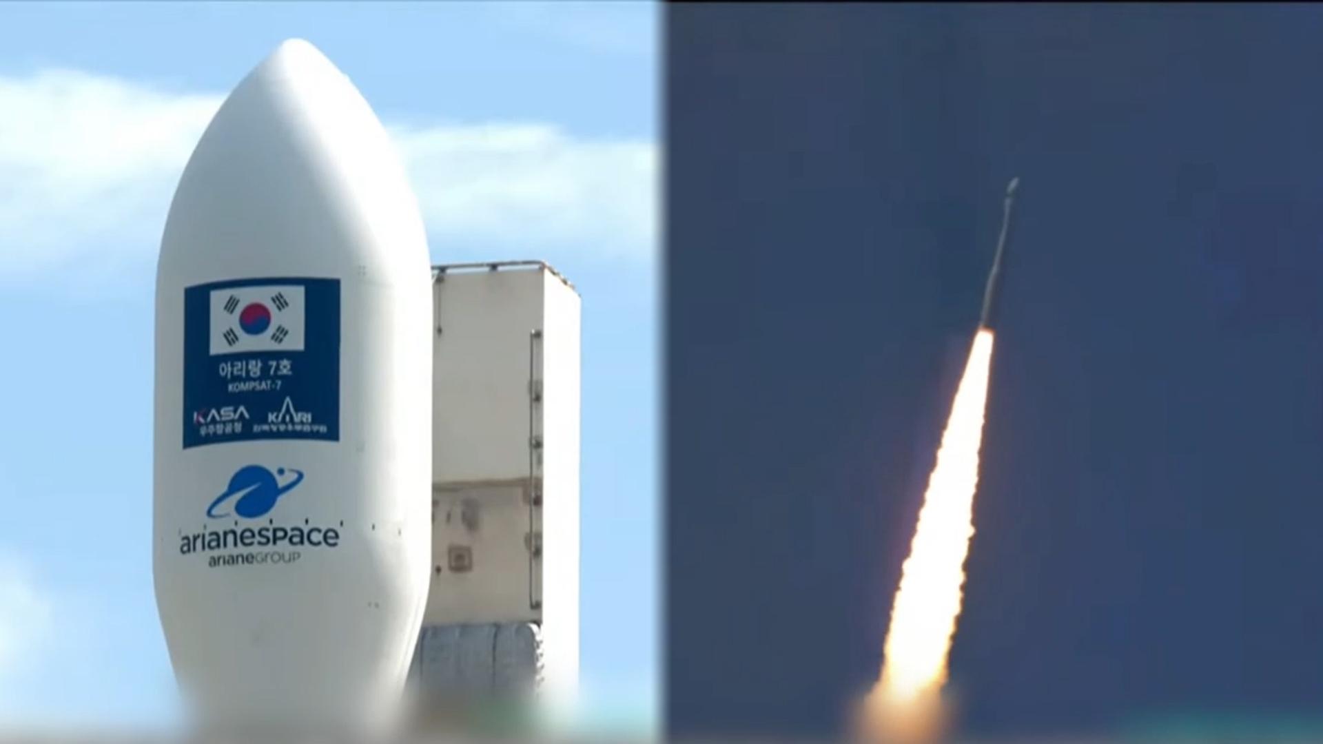 고해상도 온라인카지노 순위 <em class='find'아리랑7호</em, 지상국과 첫 교신 성공