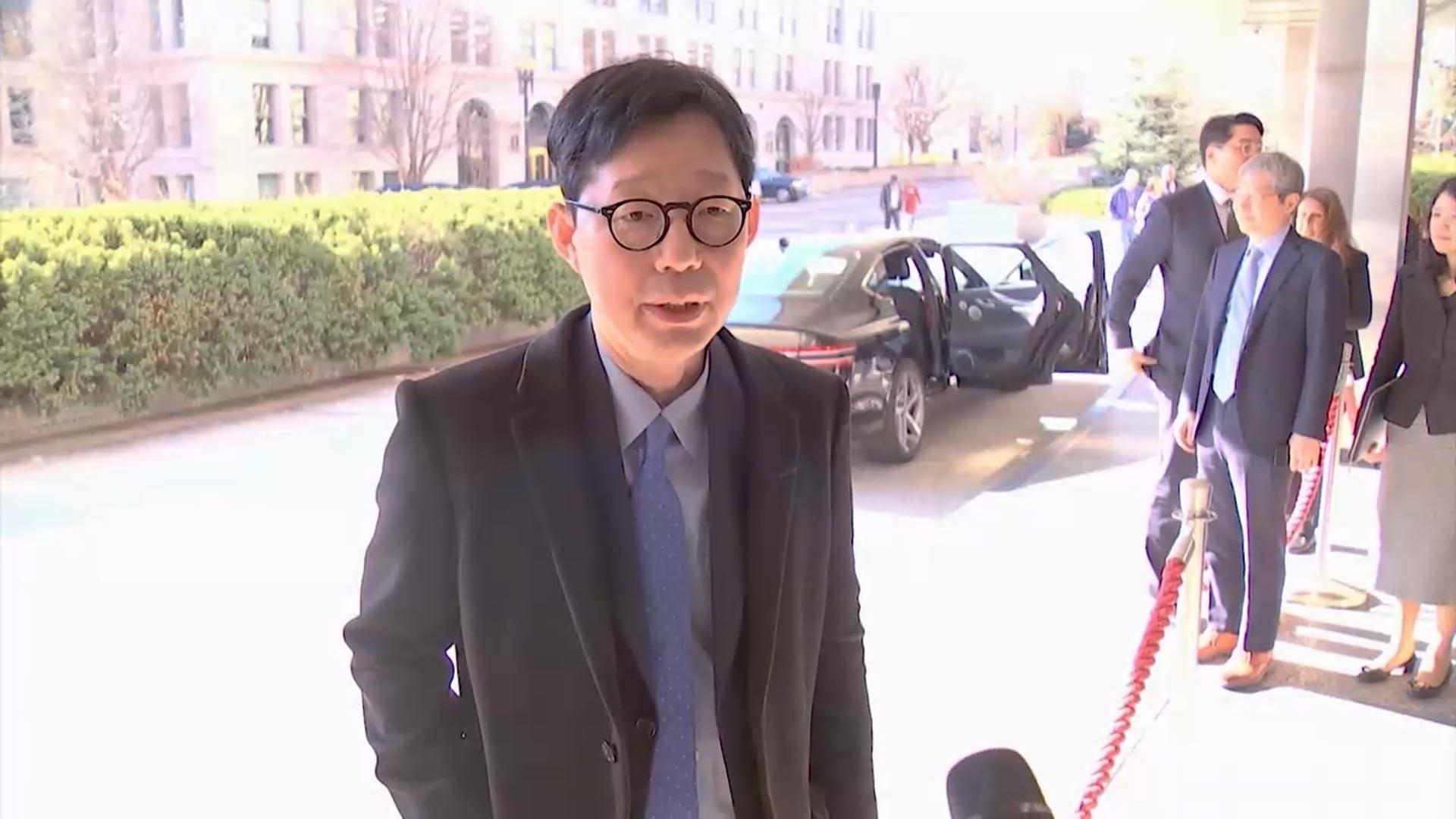 "팩트시트 신속이행 공감대…부문별 협의체 구축"