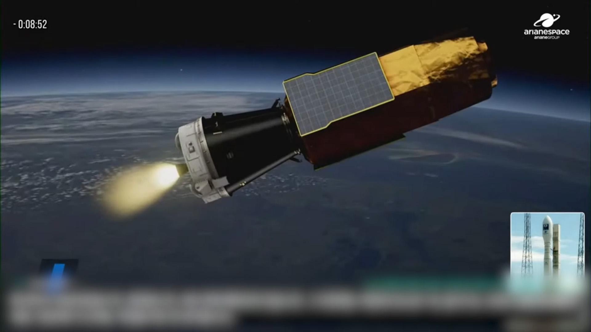 '아리랑 7호' 출격…0.3m 초고해상도 <em class='find'지구</em <em class='find'온라인카지노 순위</em