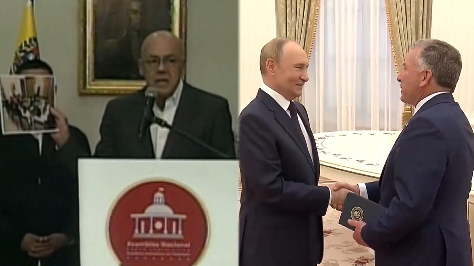 美·베네수 '전쟁범죄' 논란 일파만파…오늘 푸틴·美특사 회동