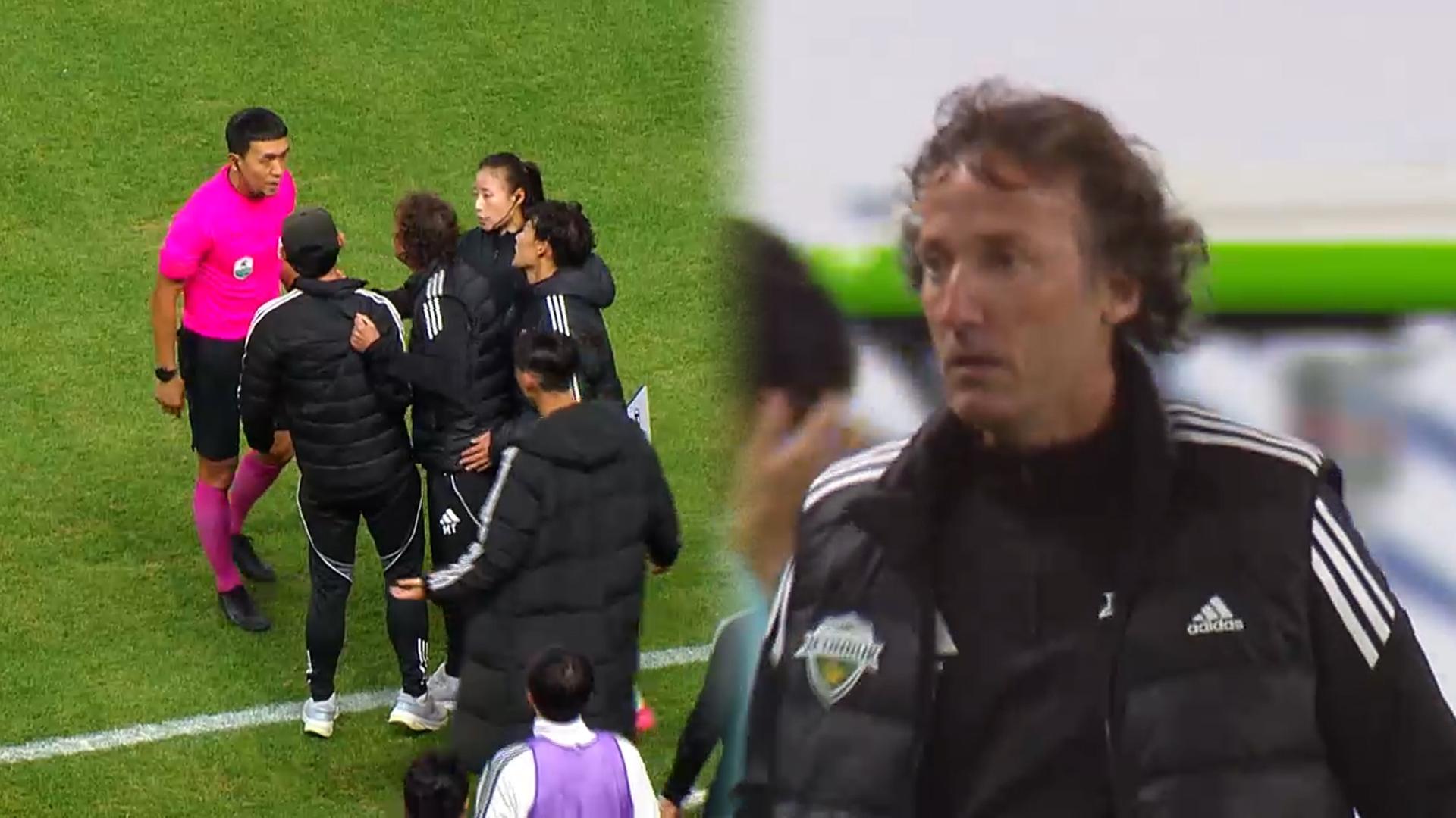 전북 타노스 온라인카지노 순위 온카판, 재심 신청 기각…"인종차별 맞다"