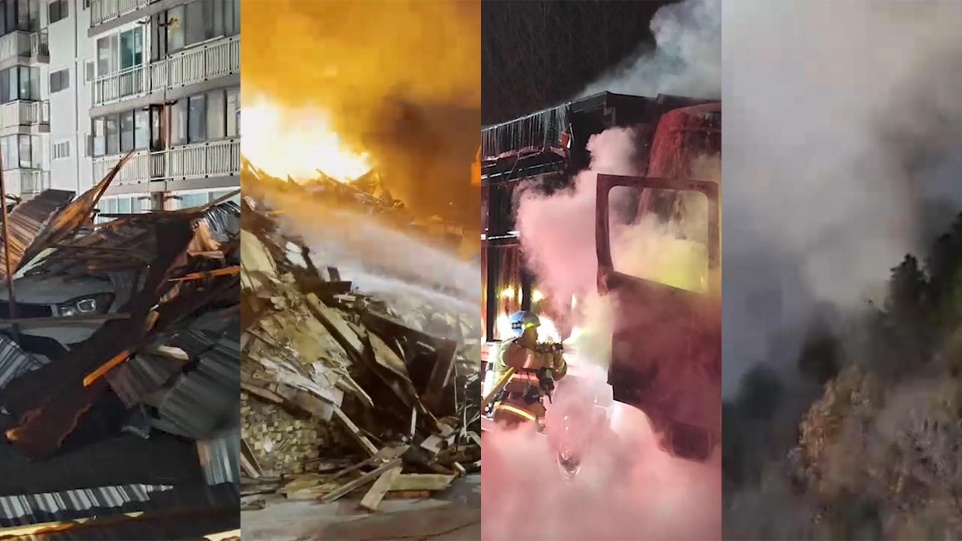 [제보23] 강원 동해안 밤사이 강풍 온라인카지노 총판 잇따라…인명온라인카지노 총판 없어 外