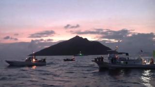 센카쿠서도 중일갈등 고조…"일본 어선 퇴거"