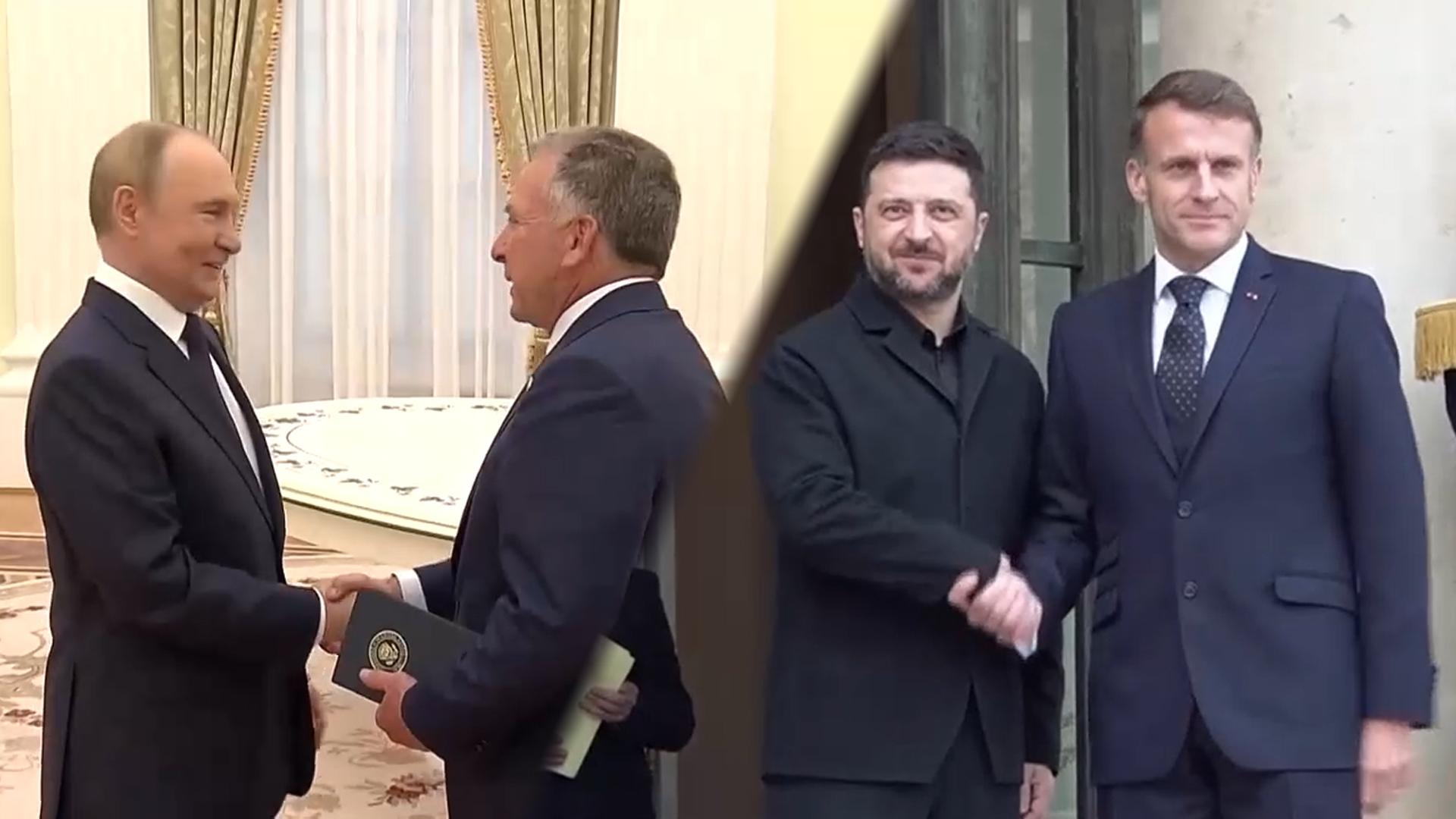 오늘 푸틴·위트코프 '종전안 회동'…우크라·유럽 '긴장'