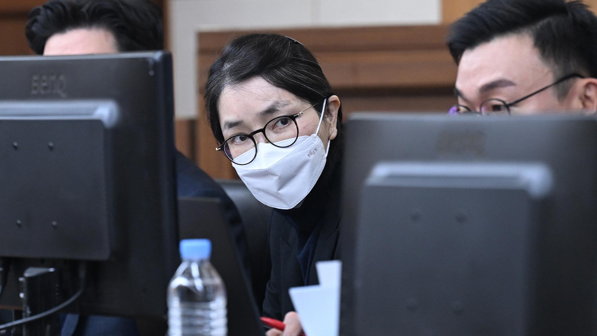 '김건희 결심' 민중기 온라인카지노 합법 벳무브 직접 참여…구형량 주목