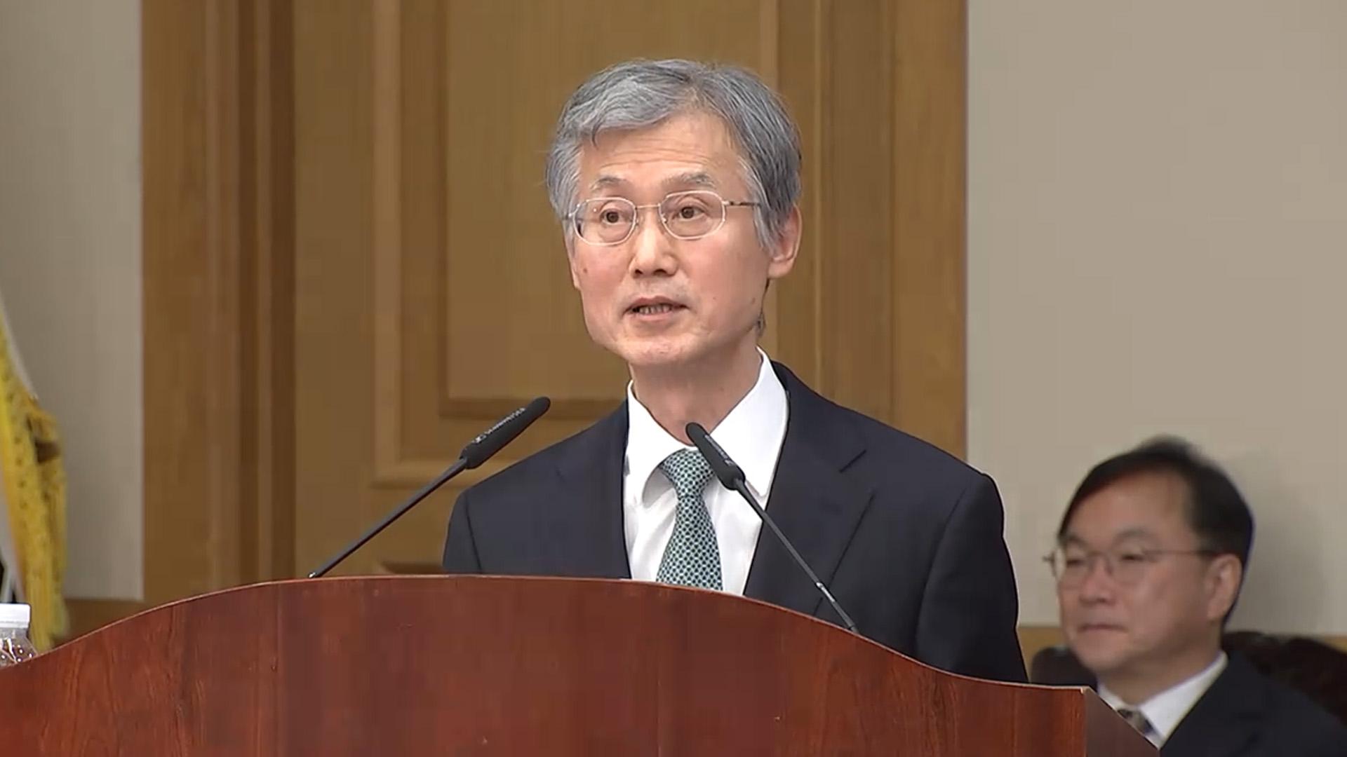 전국 온라인카지노 아톰카지노 '사법 개혁' 논의…조희대, 작심 발언