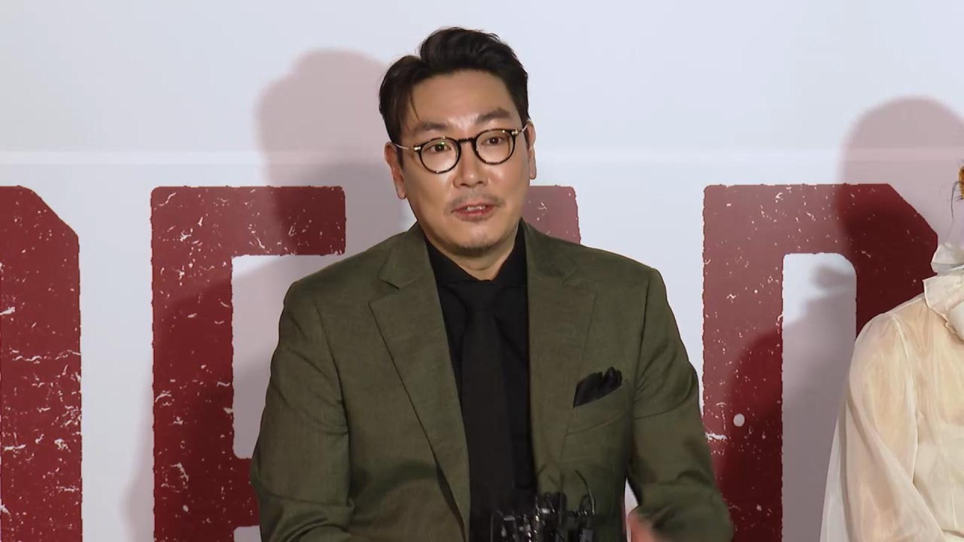 조진웅 '소년범 출신 온라인카지노추천'…연예계 발칵