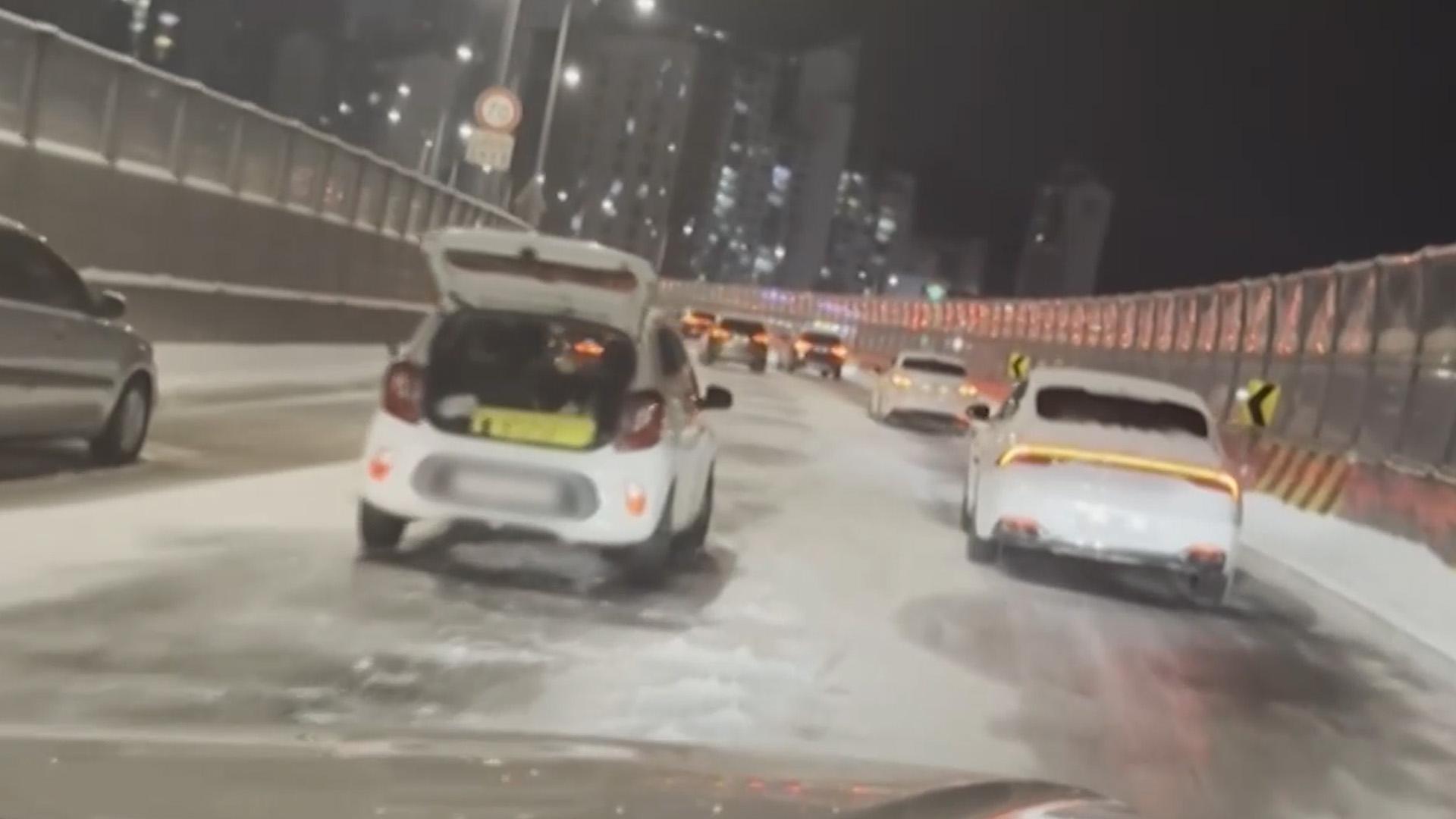 수도권 폭설 신고 5천건…"아직도 제설 안돼" 온라인카지노 가입코드도 빗발