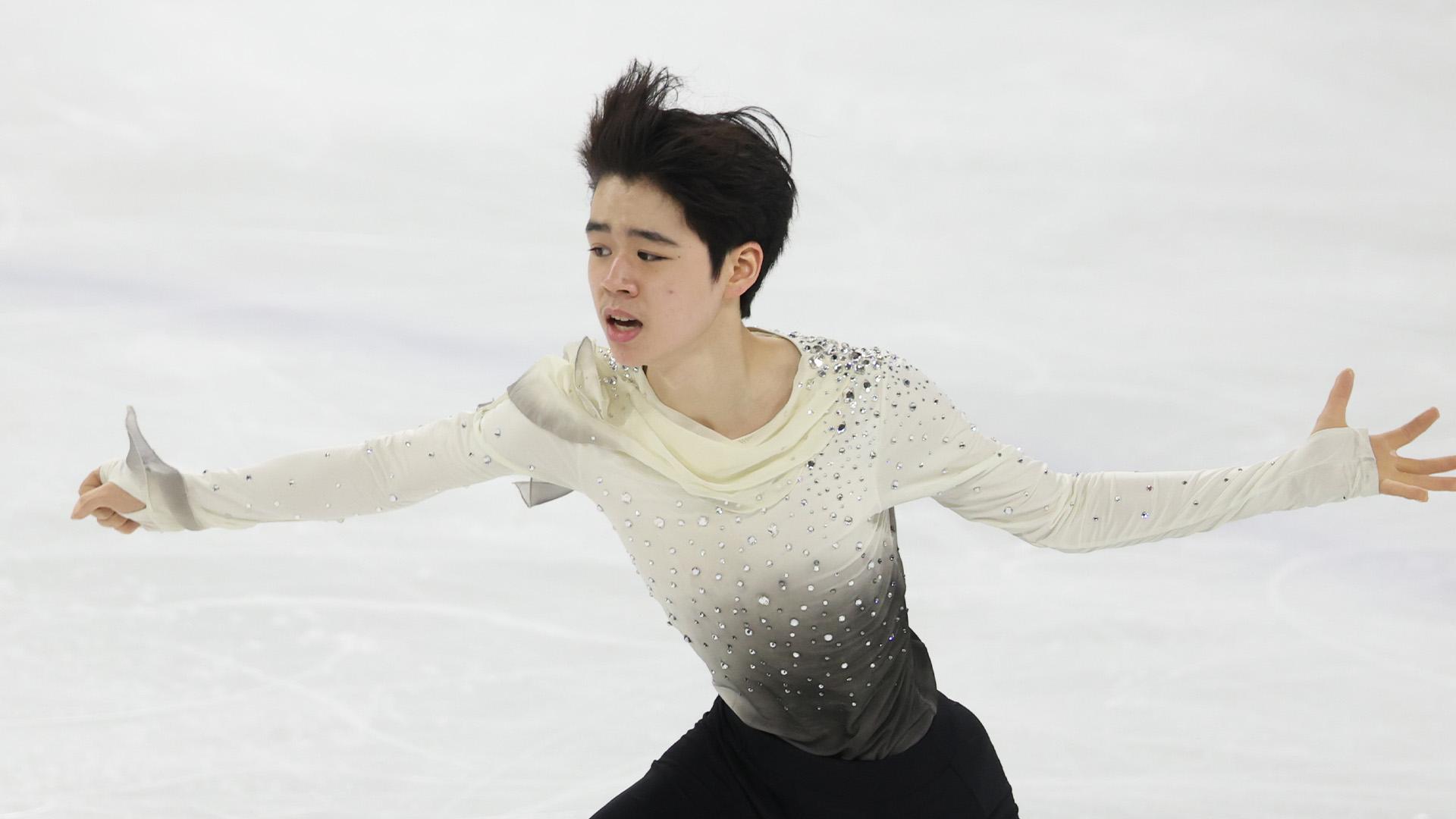 피겨 <em class='find'해외 온라인카지노 벳위즈</em, 주니어 그랑프리 파이널 역전 우승