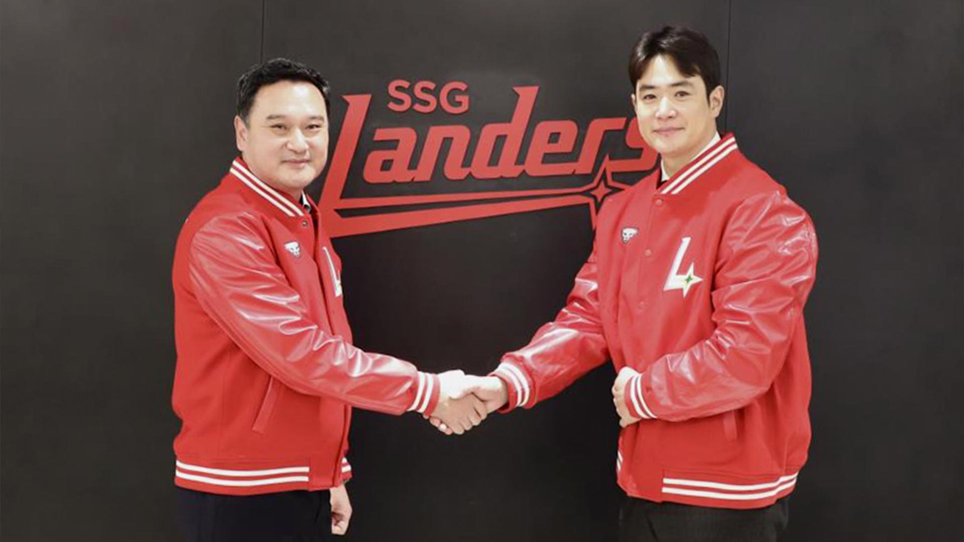 '셀프 방출 논란' 김재환, <em class='find'온라인카지노 캡틴</em 계약…2년 최대 22억원