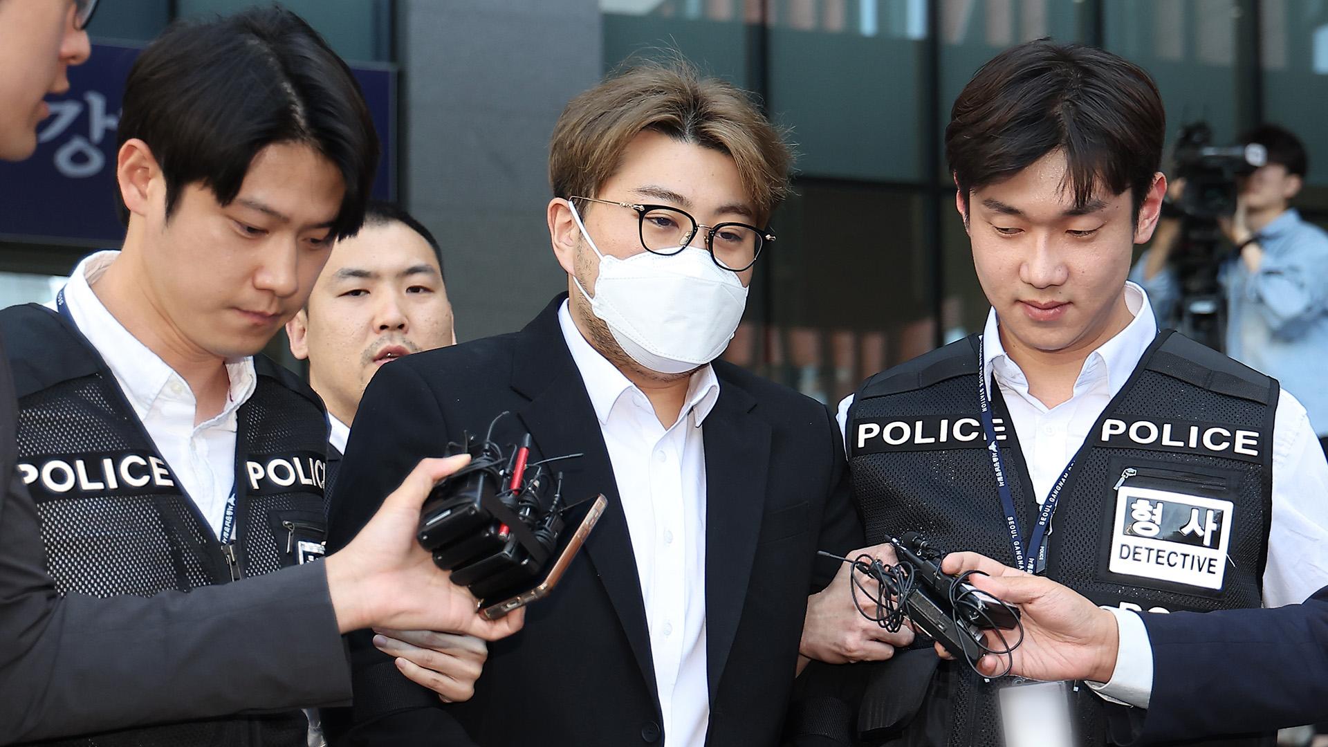 '음주 뺑소니' 김호중, 성탄절 특사 가석방 심사 대상