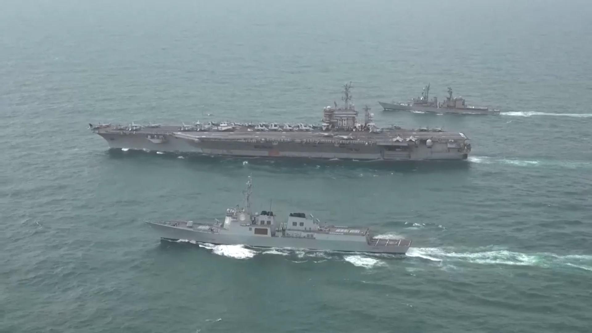 美 "온라인카지노 경찰 벳무브방어 최우선…韓 국방지출 늘려야"