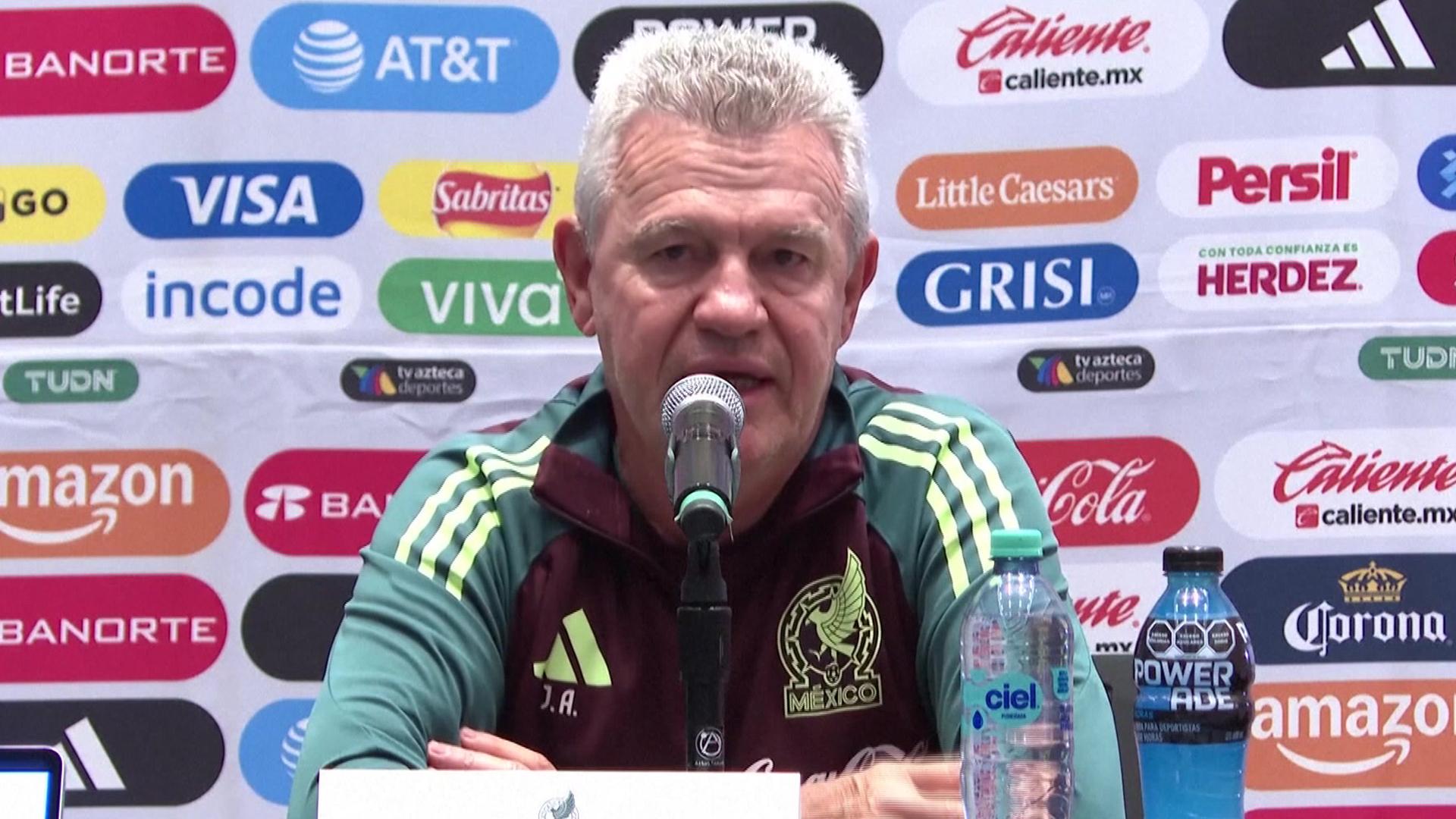 '월드컵 2차전' 멕시코 온라인카지노 먹튀 "한국은 어려운 팀"