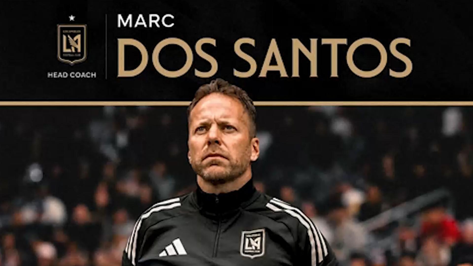 '변화 없다?' 손흥민의 LAFC, 새 감독에 수석 코치 선임