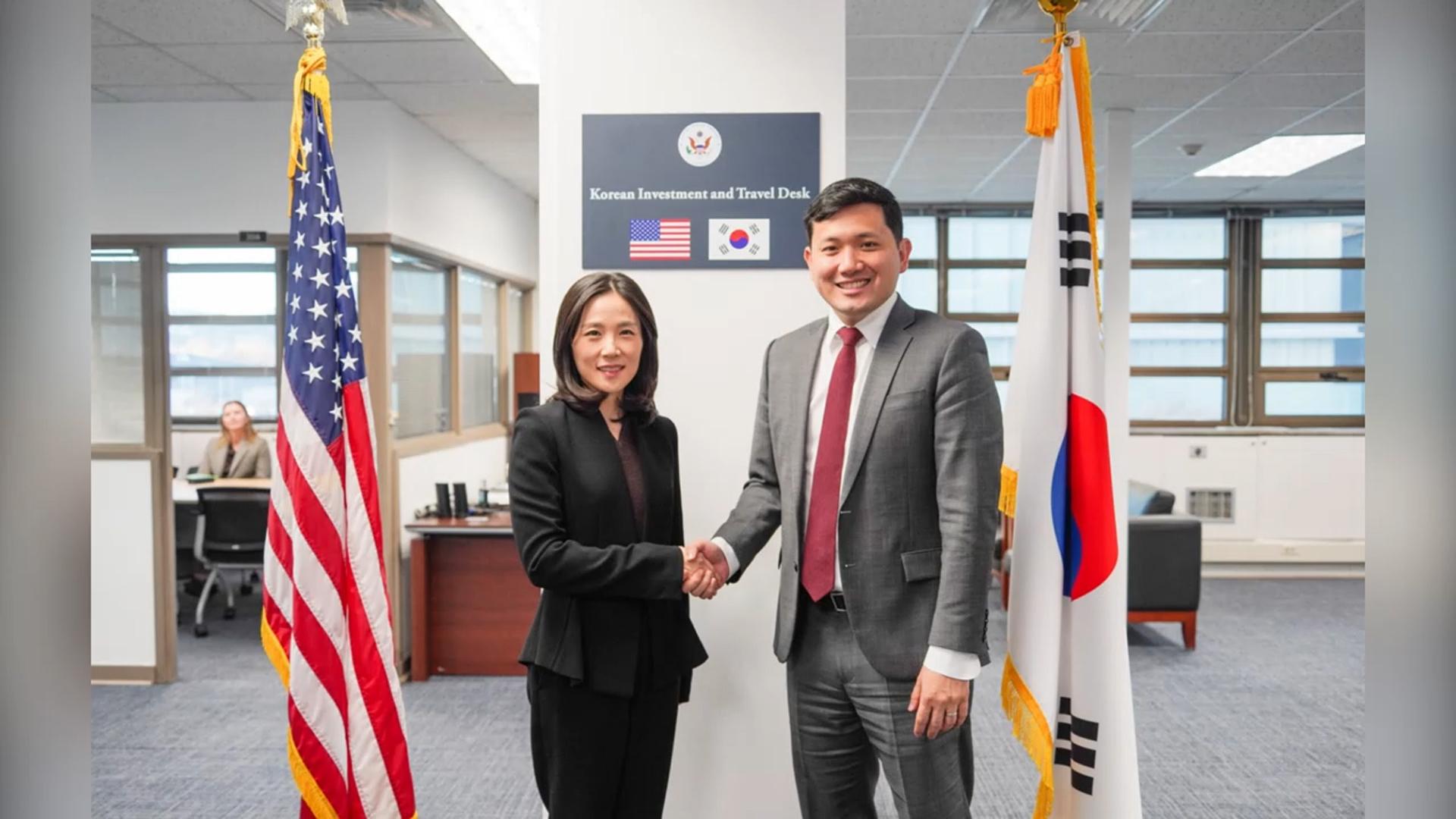 전담 데스크 출범했지만…갈길 먼 '한국인 전용 비자'