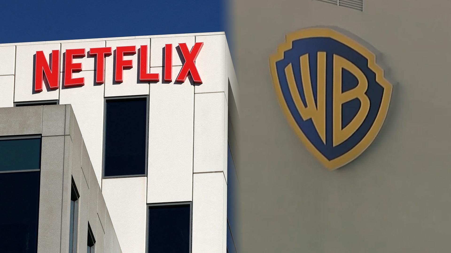 넷플릭스, 워너브러더스 온라인카지노 가입코드…지배력 강화 우려