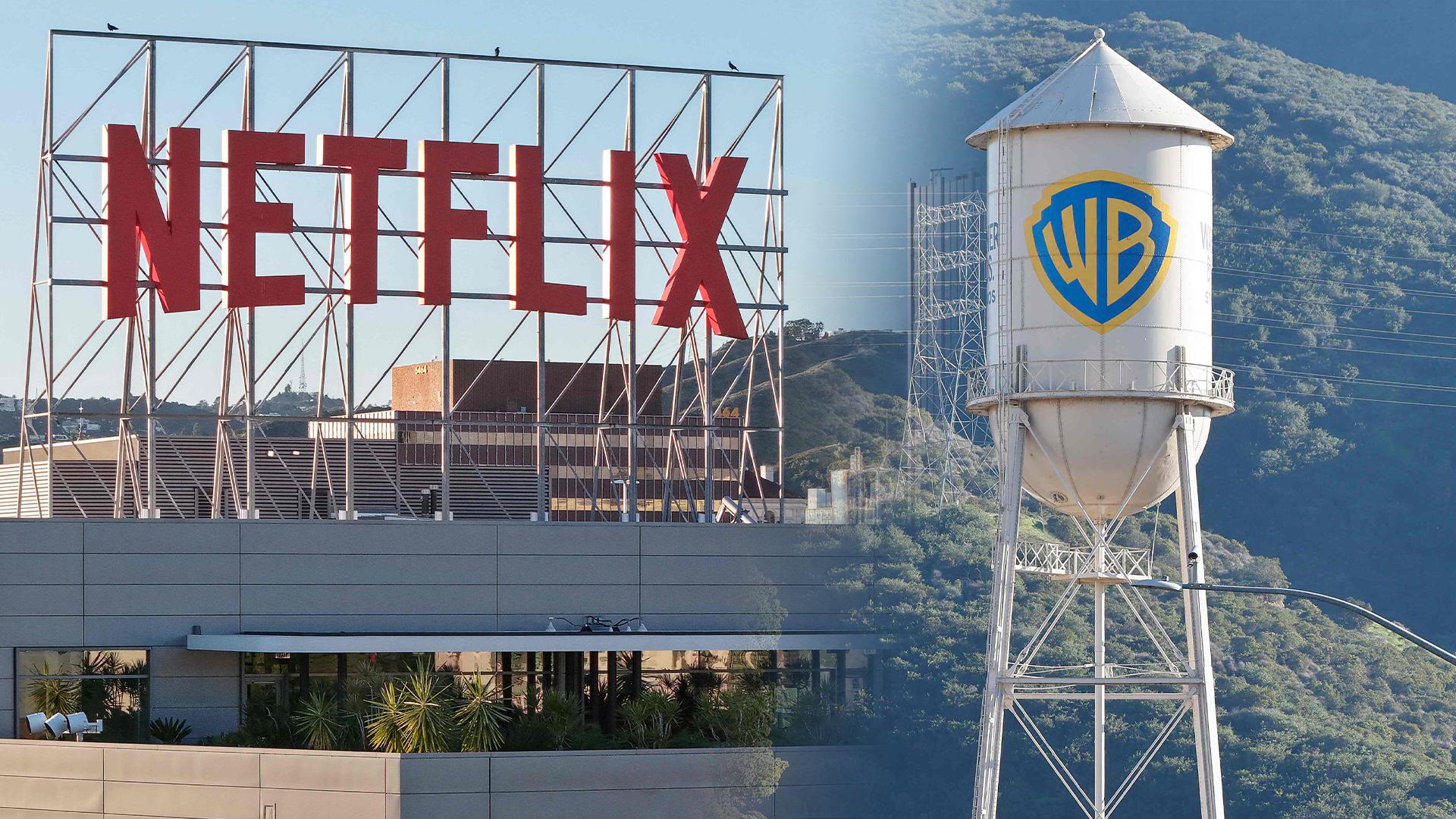 넷플릭스, '슈퍼맨 워너브러더스 온라인카지노 가입코드…'독점 우려' 관건