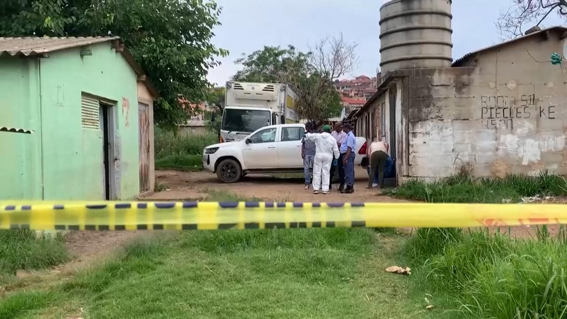 남아공 호스텔에서 <em class='find'온라인카지노 순위 벳위즈</em <em class='find'난사</em…어린이 포함 12명 사망