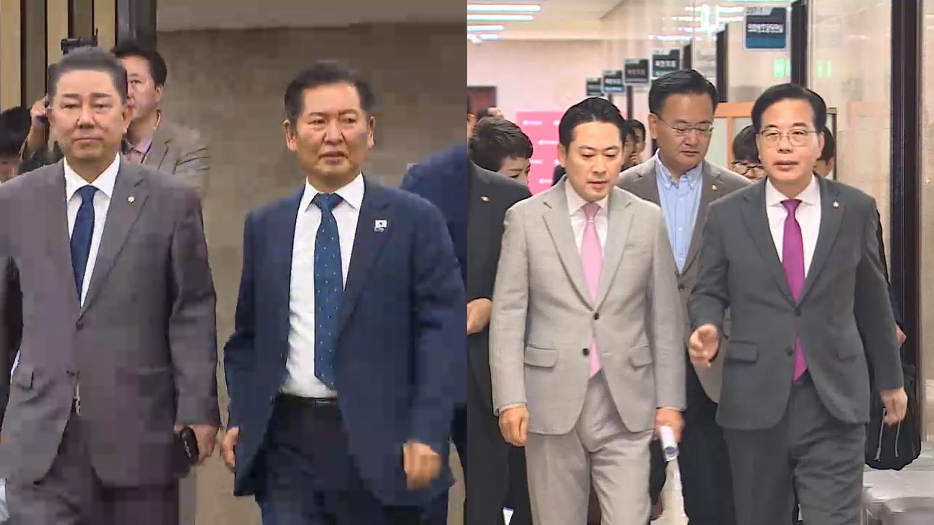 민주, 온라인카지노사이트개혁 법안 처리 시동…국힘 "온라인카지노사이트 장악 의도"