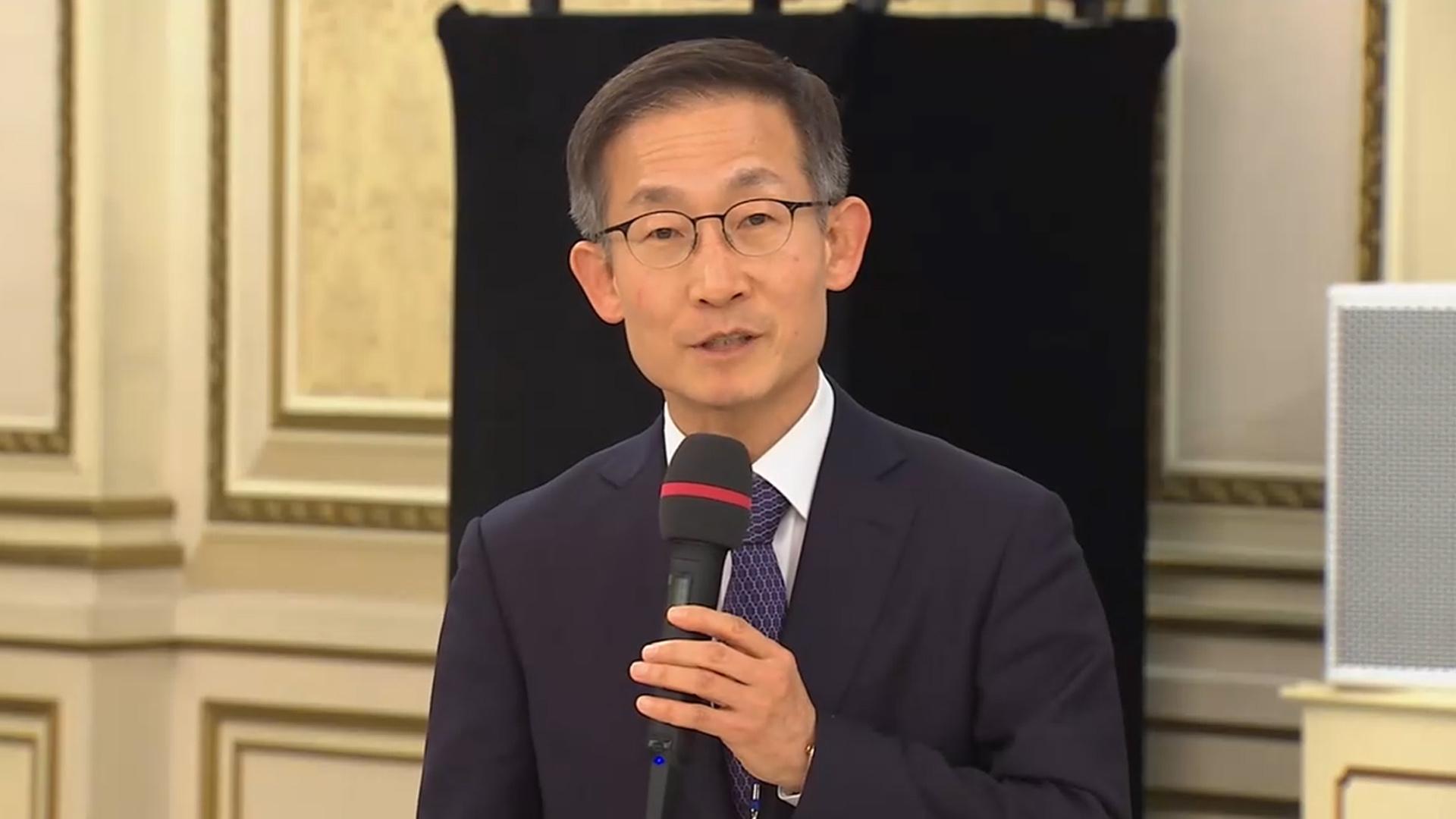 이 마이다스 온라인카지노 벳엔드, 감사원장 후보자로 김호철 변호사 지명