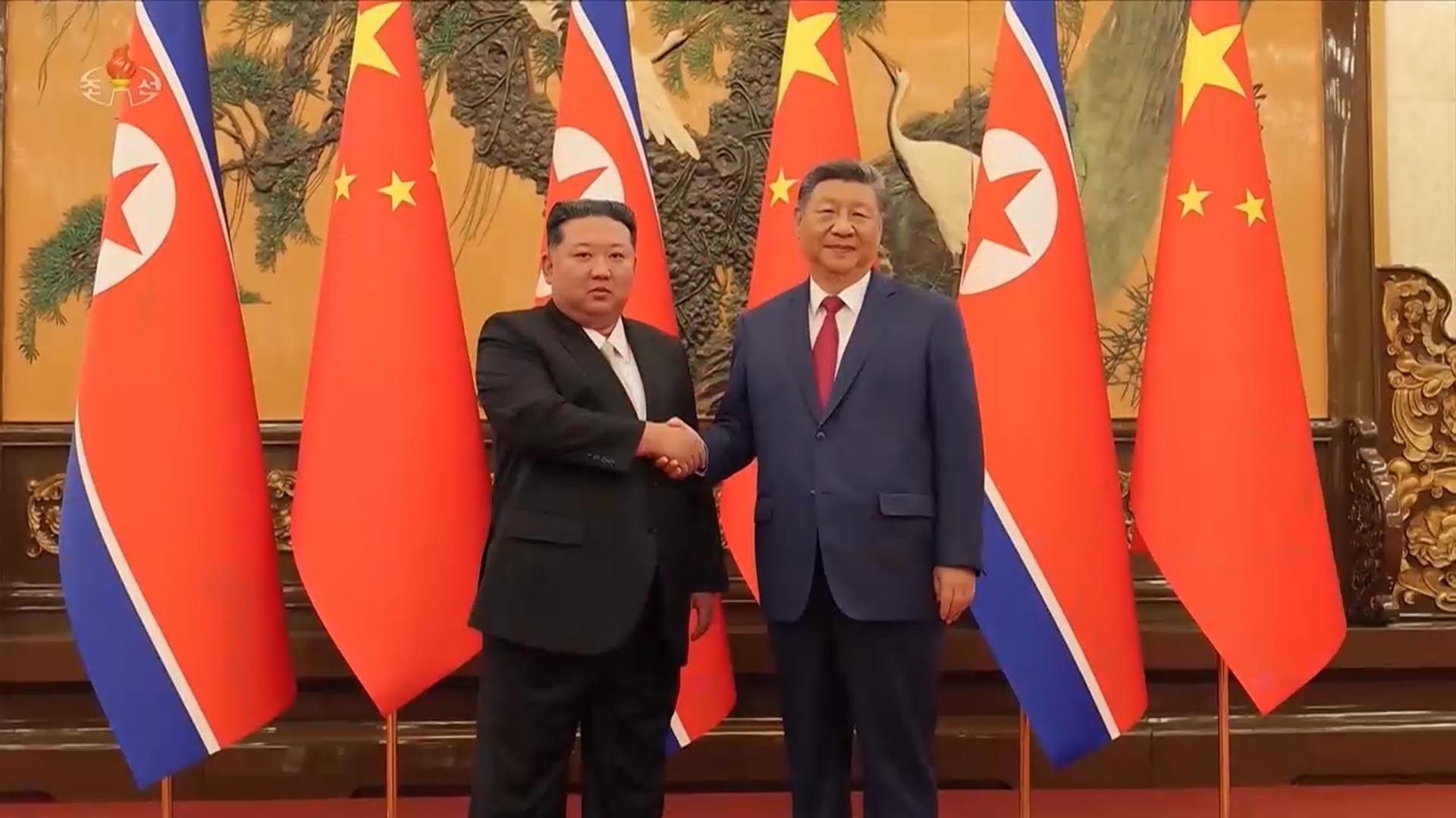 中 군축백서 '北 온라인카지노 합법사이트' 삭제…핵 용인?