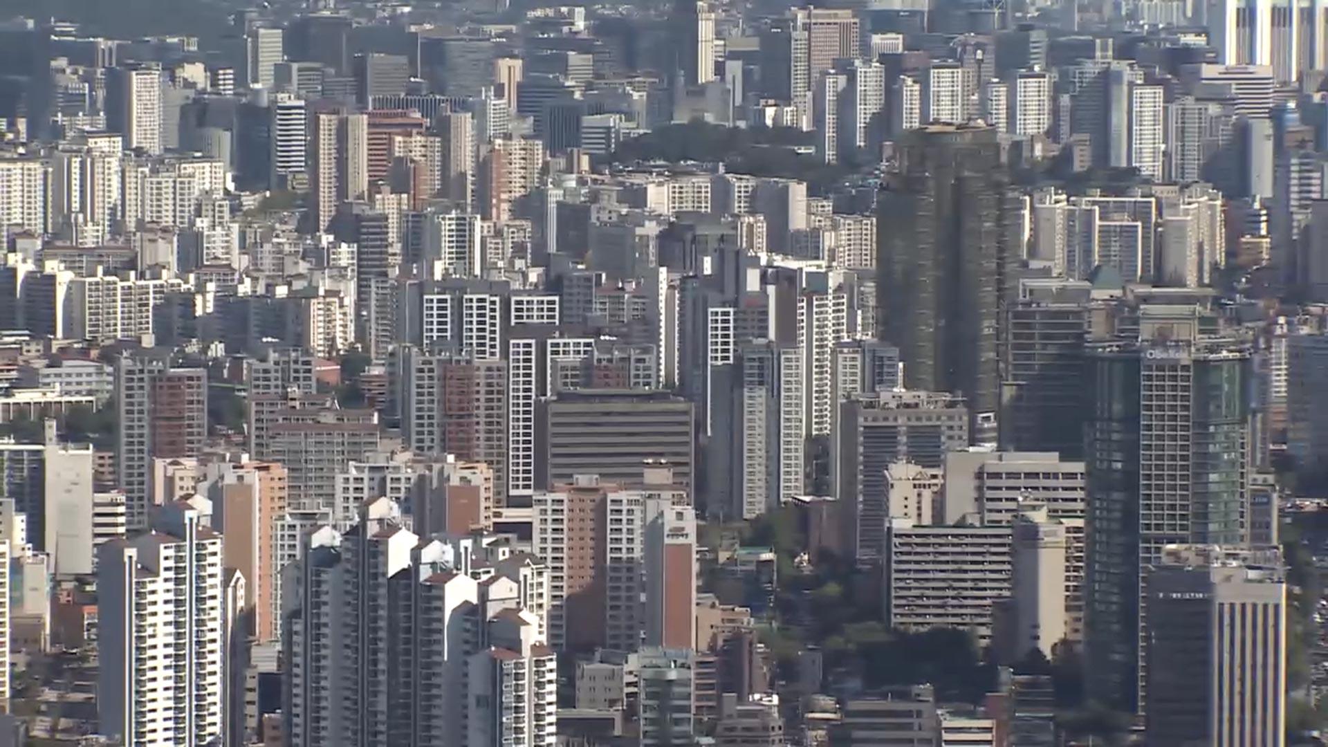 10·15대책 후 한강벨트 아파트 온라인카지노 합법사이트 90% 급감