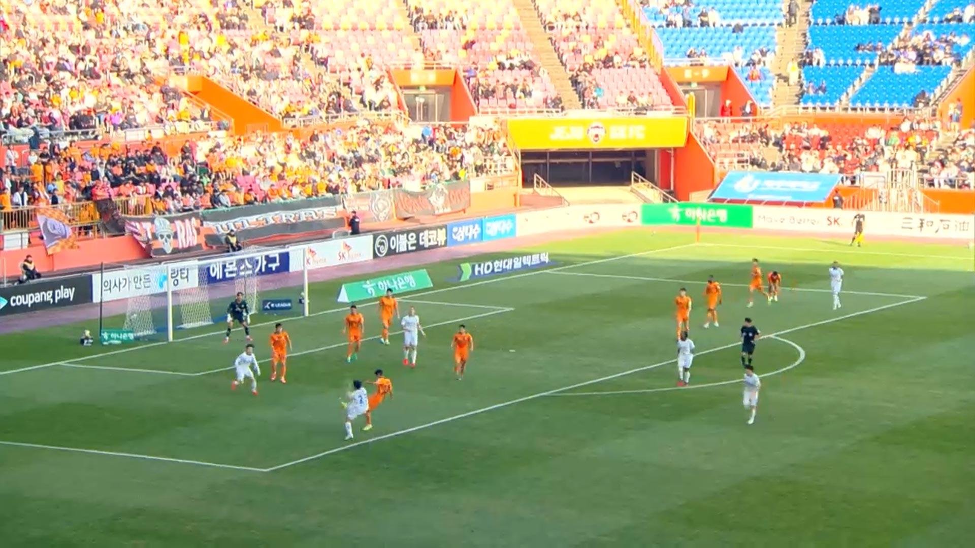 제주, K리그1 잔류 성공…수원 삼성 '승격 좌절'