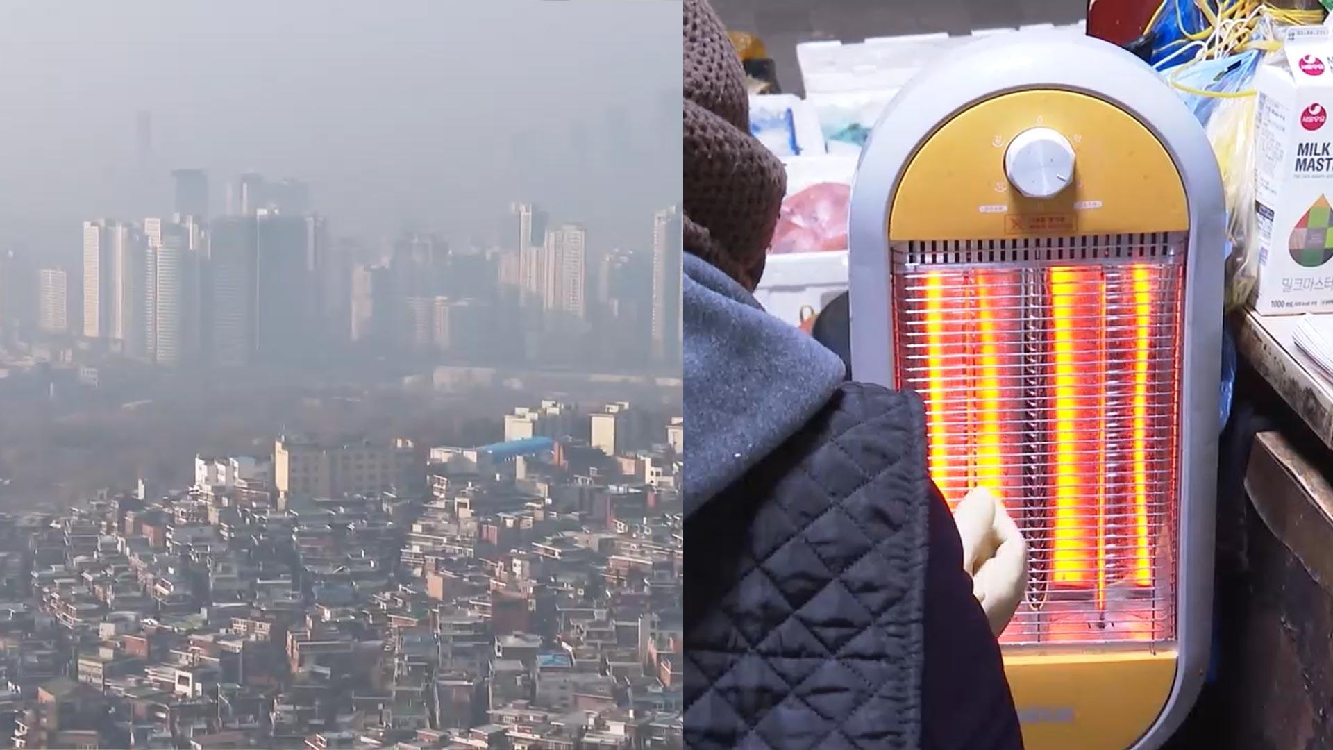 먼지 걷어내는 찬 바람…주 초반 다시 마이다스 온라인카지노 벳엔드권 추위