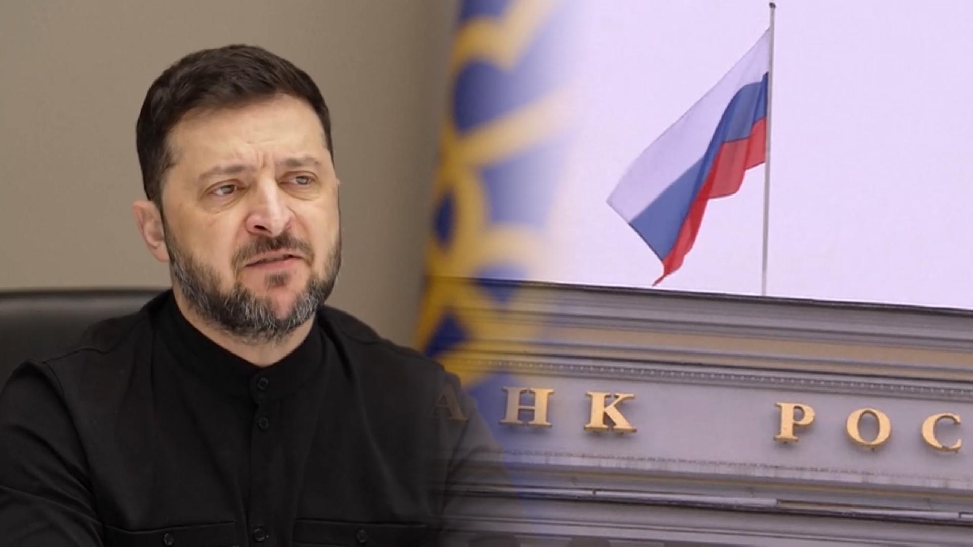 젤렌스키 "종전회담 다음단계 합의"…러 "<em class='find'온라인카지노 벳무브</em 손대면 절도"