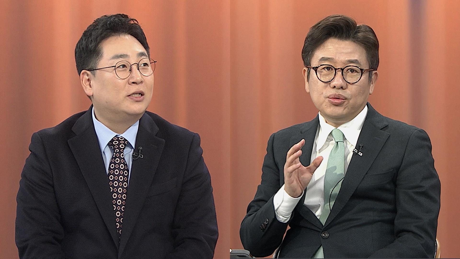 [여의도1번지] 여야, 내란전담재판부 위헌 공방