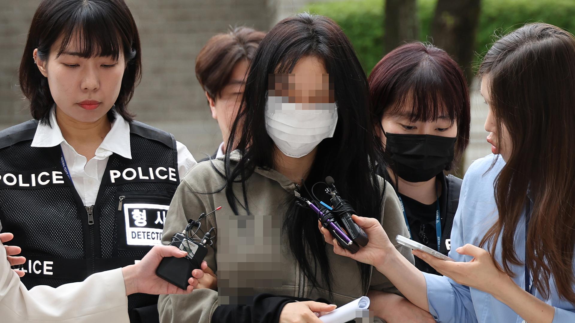 "3억 받아 사치품 사"…'손흥민 임신 협박' 징역 4년