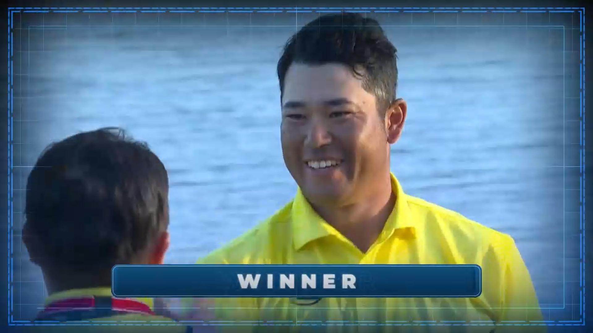 [오늘의영상] '환상의 샷이글' <em class='find'온라인카지노 빠</em, 우즈 대회서 우승