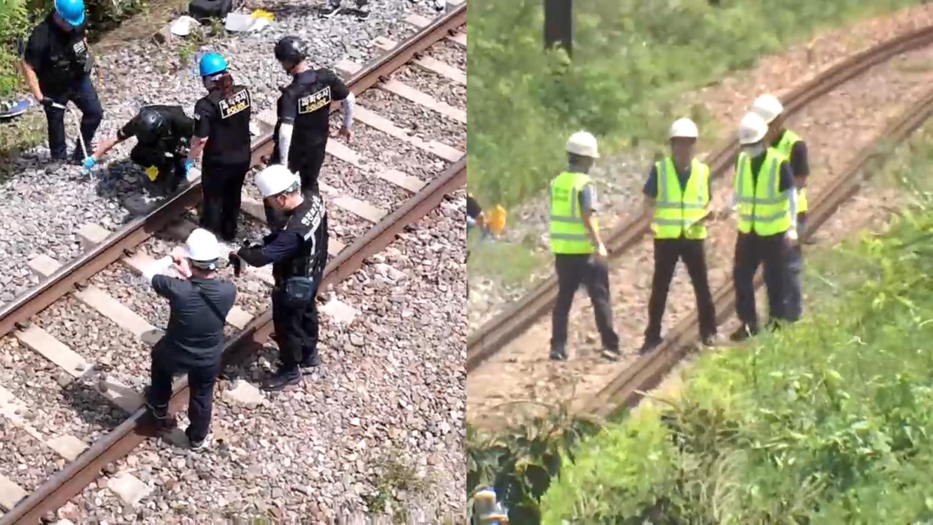 '경부선 참사' 기관사 제외…코레일·하청 7명 온라인카지노 후기 유니88