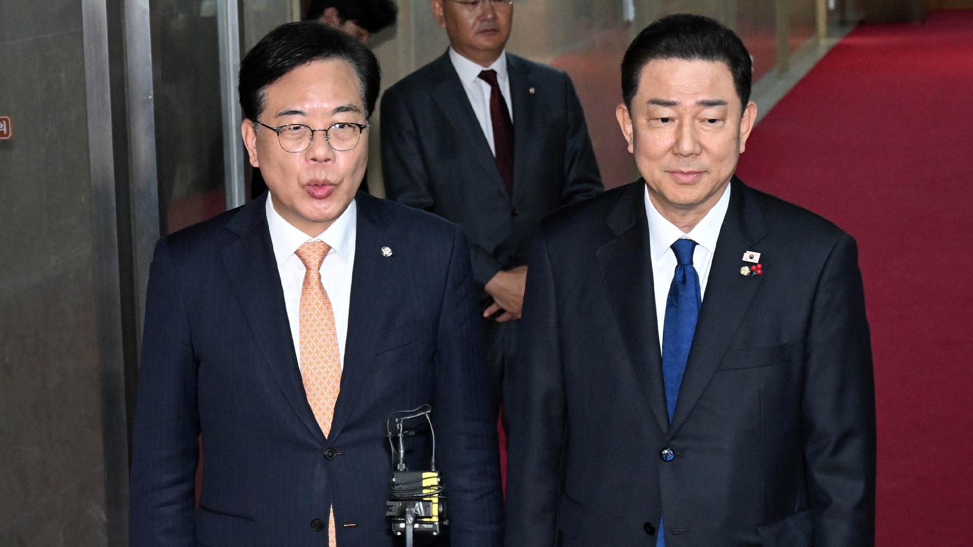 본회의 앞두고 전운 고조…'필리버스터 정국' 재현 조짐