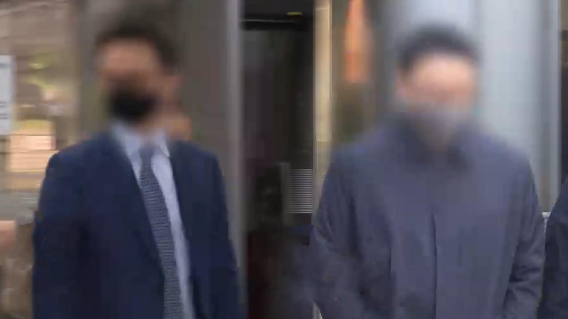 '통일교 청탁' 윤영호 결심공판…김건희 오빠 온라인 카지노 합법 사이트 출석