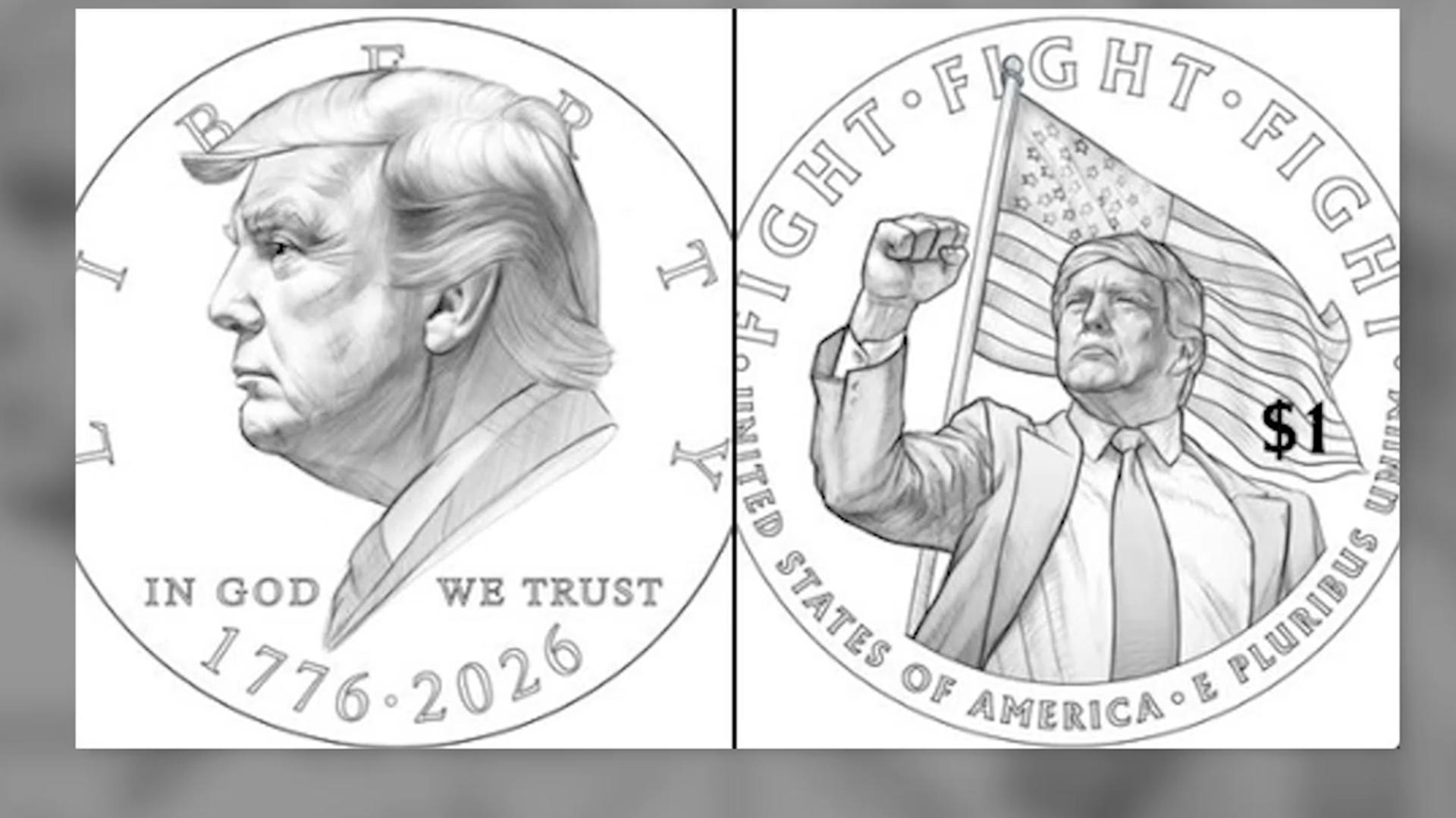 미, <em class='find'온라인카지노 쿠폰</em 얼굴 동전 금지법 발의…"김정은 같은 행동"