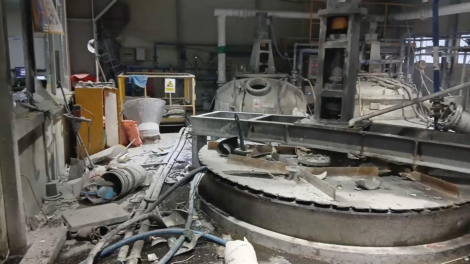 사료첨가제 제조공장서 폭발 카지노사이트추천…3명 화상