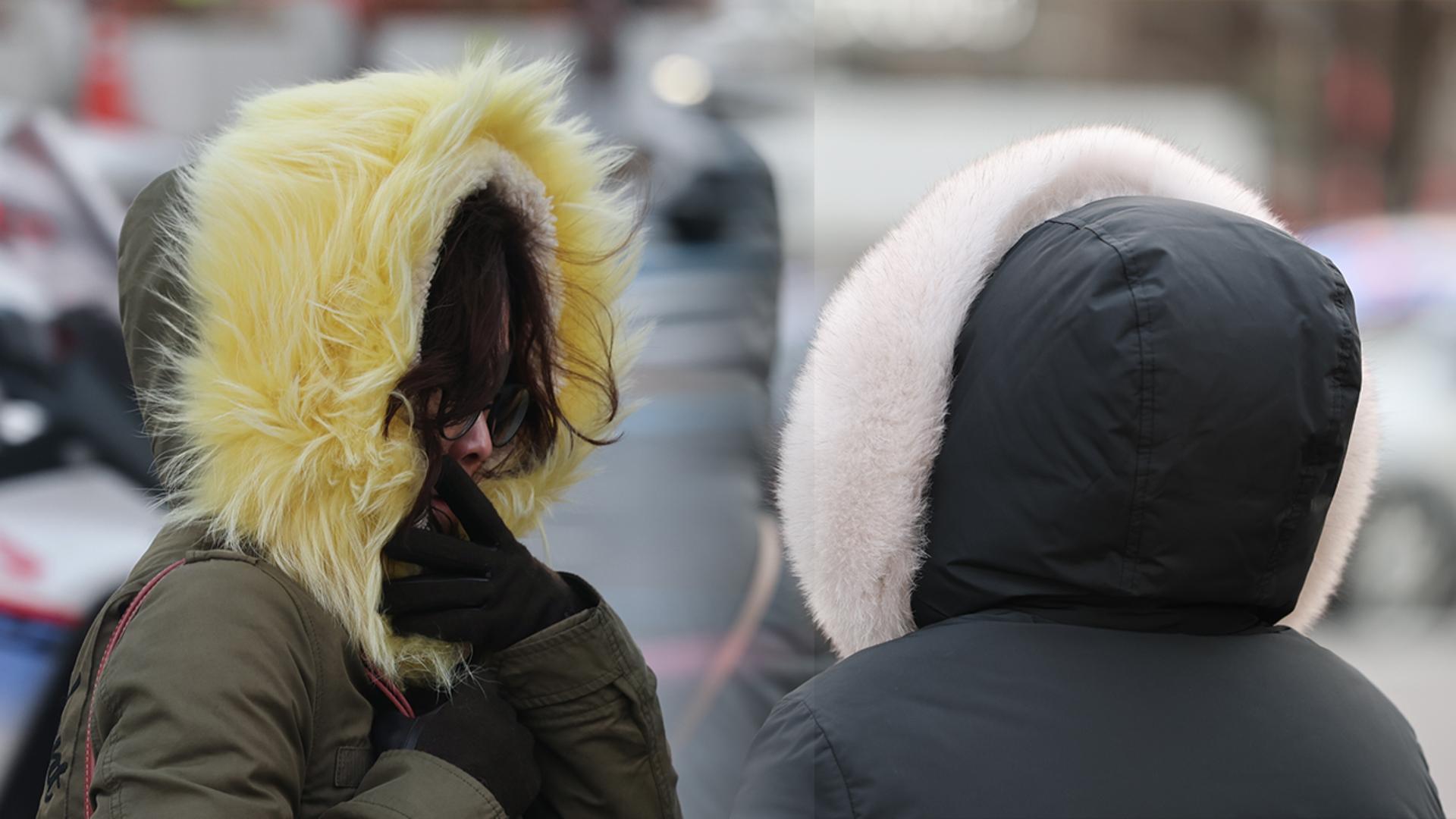 서쪽 곳곳 한파주의보…주말 최고 10㎝ 폭설