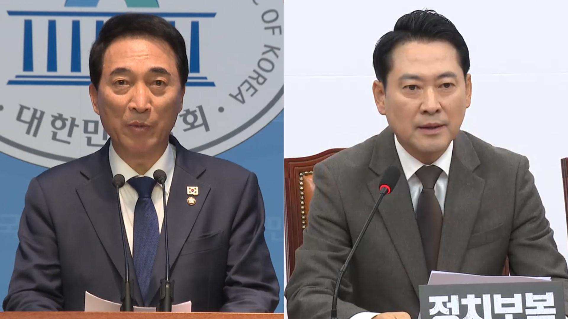 통일교 메이저카지노 정치권 전면 확산…與 신중 野 역공