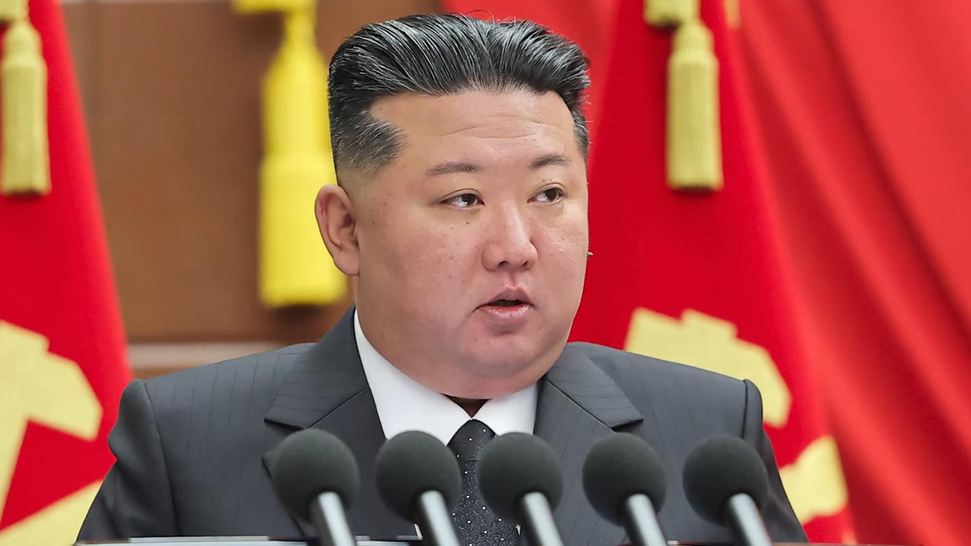 김정은, 이틀차 사설 카지노서 "중대결론"