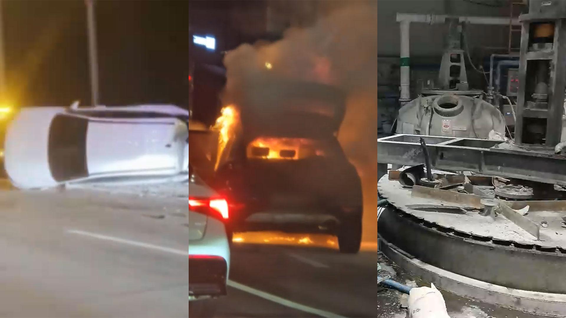 [제보23] 의정부 온라인카지노 불법 유니88 IC 인근 7중 추돌…인명 피해 없어 外