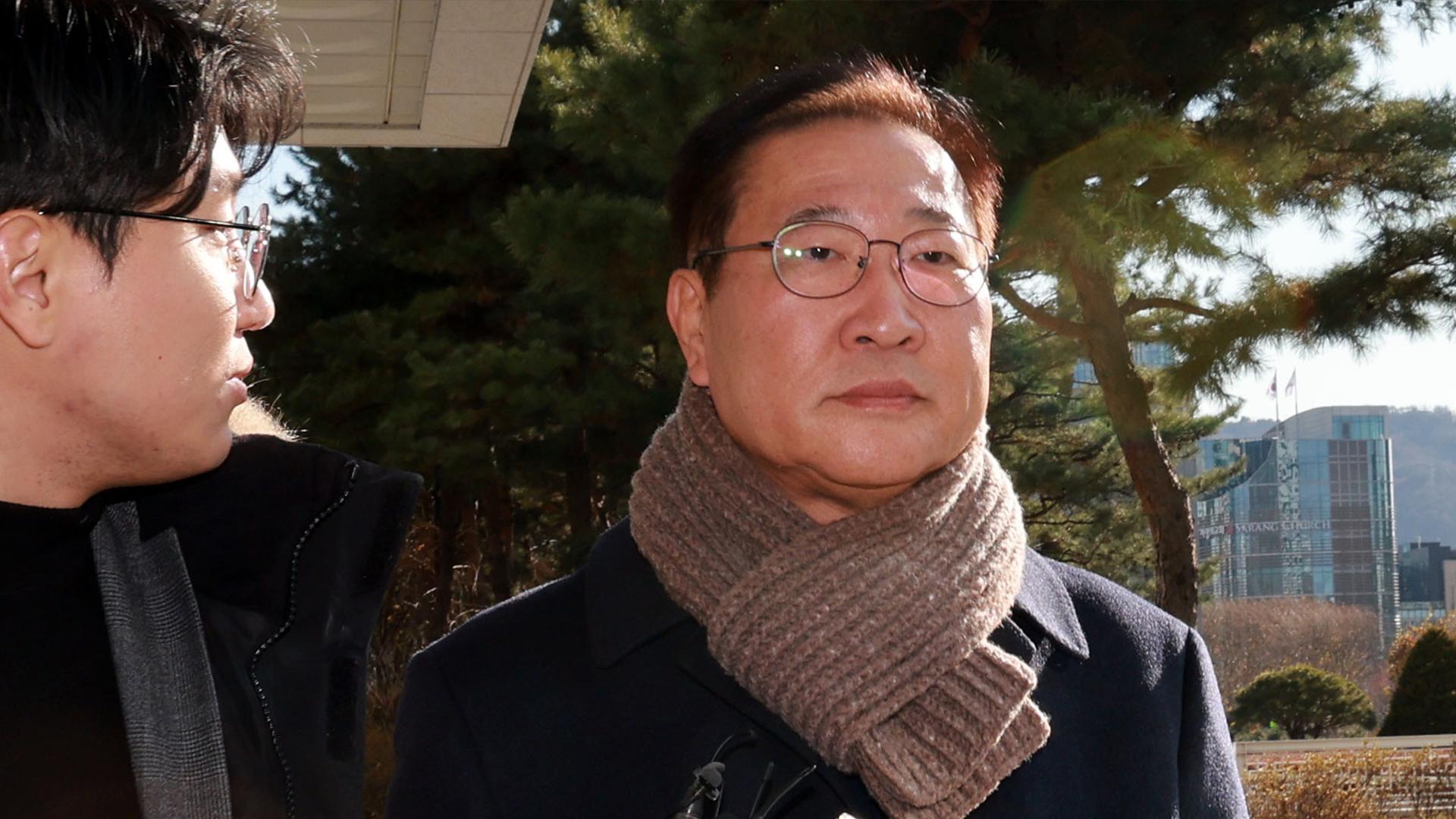 [속보] 내란특검, 박성재 전 법무부 <em class='find'장관</em 불구속 기소