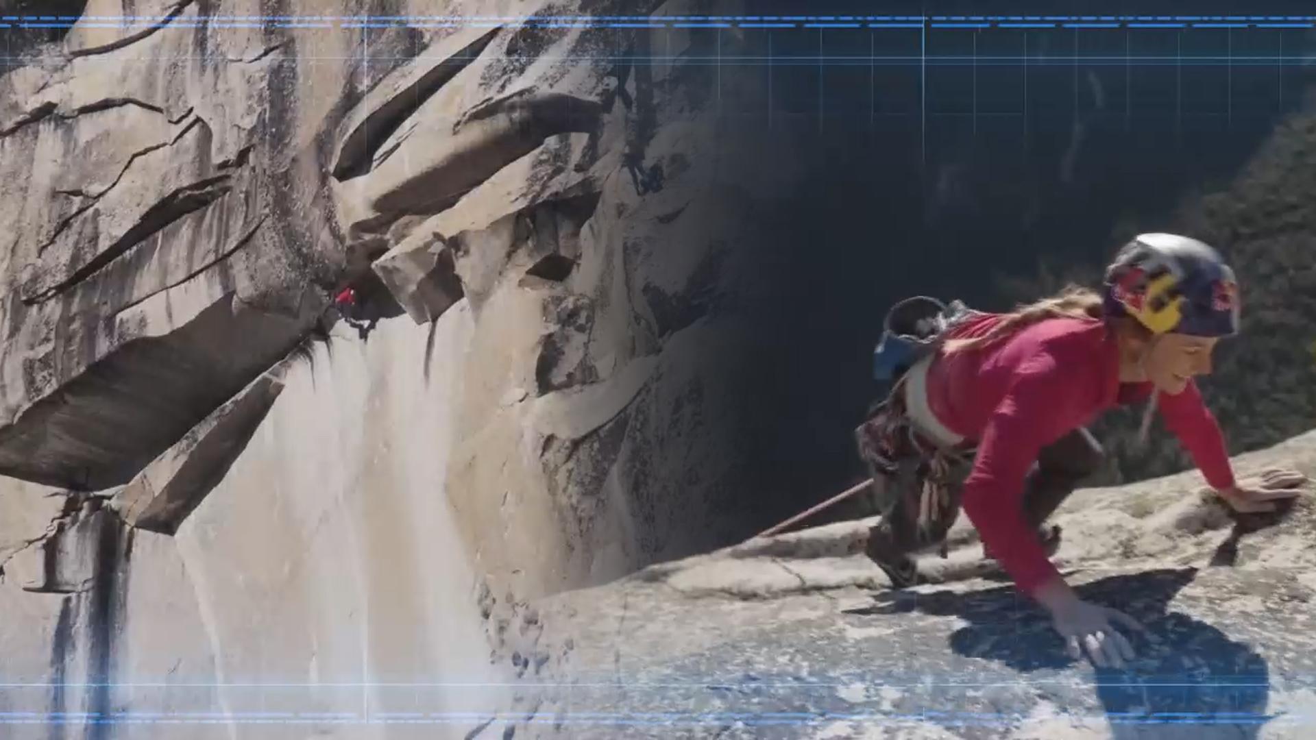 [오늘의 영상] 맨손으로 900m <em class='find'온라인카지노</em 정복…사샤 디줄리안의 도전