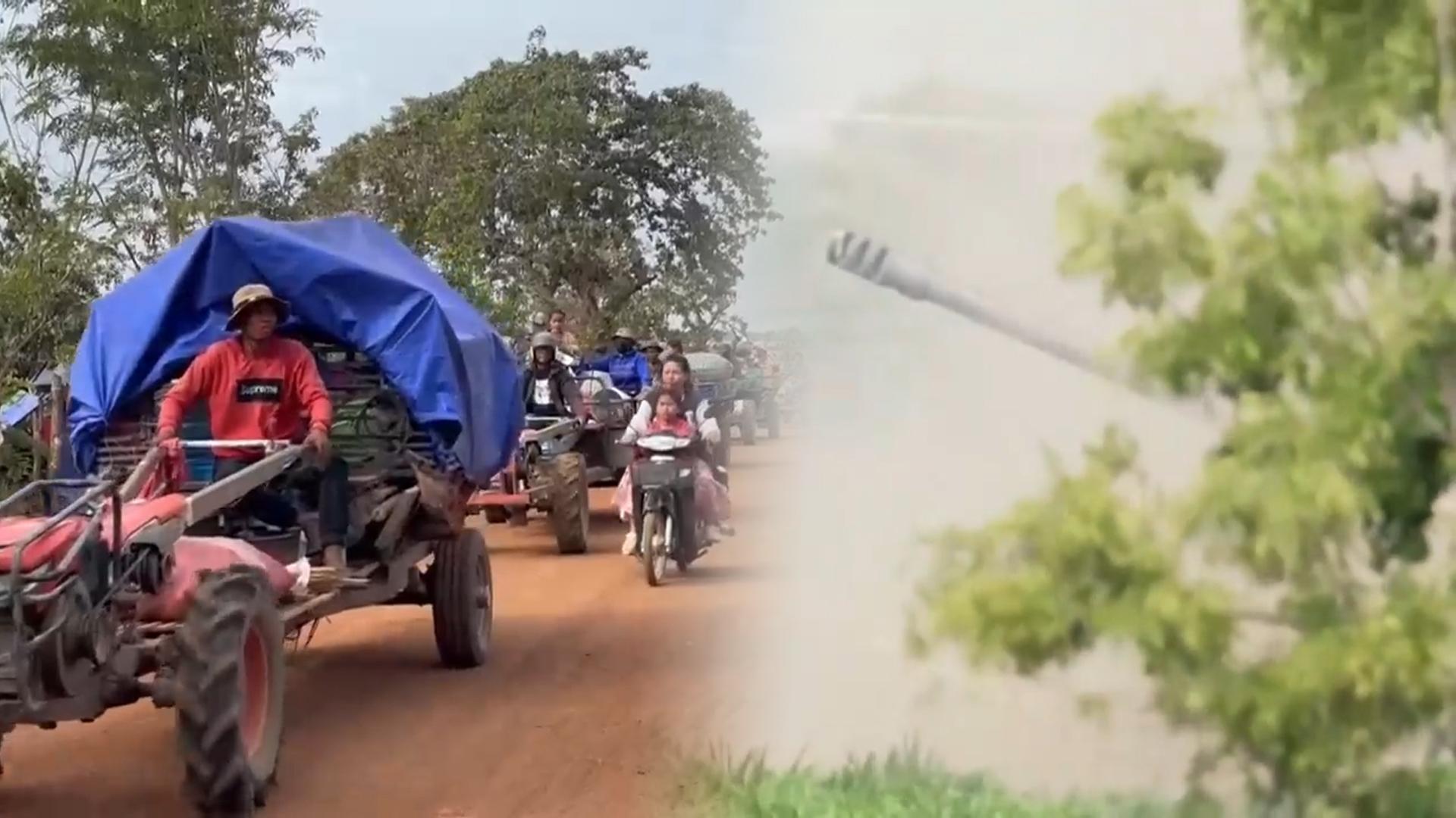 태국·온라인카지노 유니벳 교전 확대…양국 사상자 120여 명