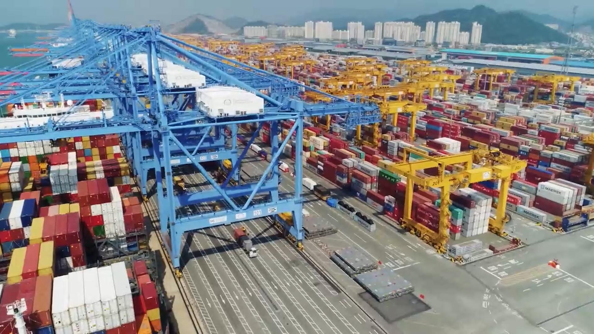 지난달 수입온라인카지노 벌금 벳무브 2.6%↑…1년7개월만 상승폭 최대