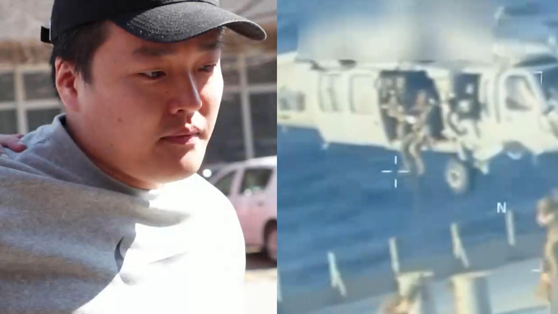 '테라' 권도형 징역 15년…미, 베네수 돈줄 차단