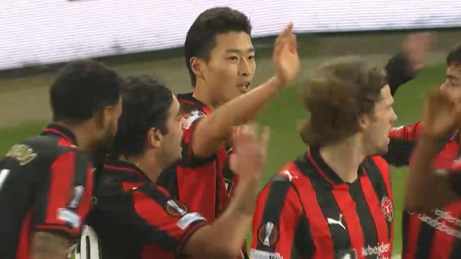 온라인카지노 불법 유니88벳, 오현규 나선 '코리안더비'서 결승골