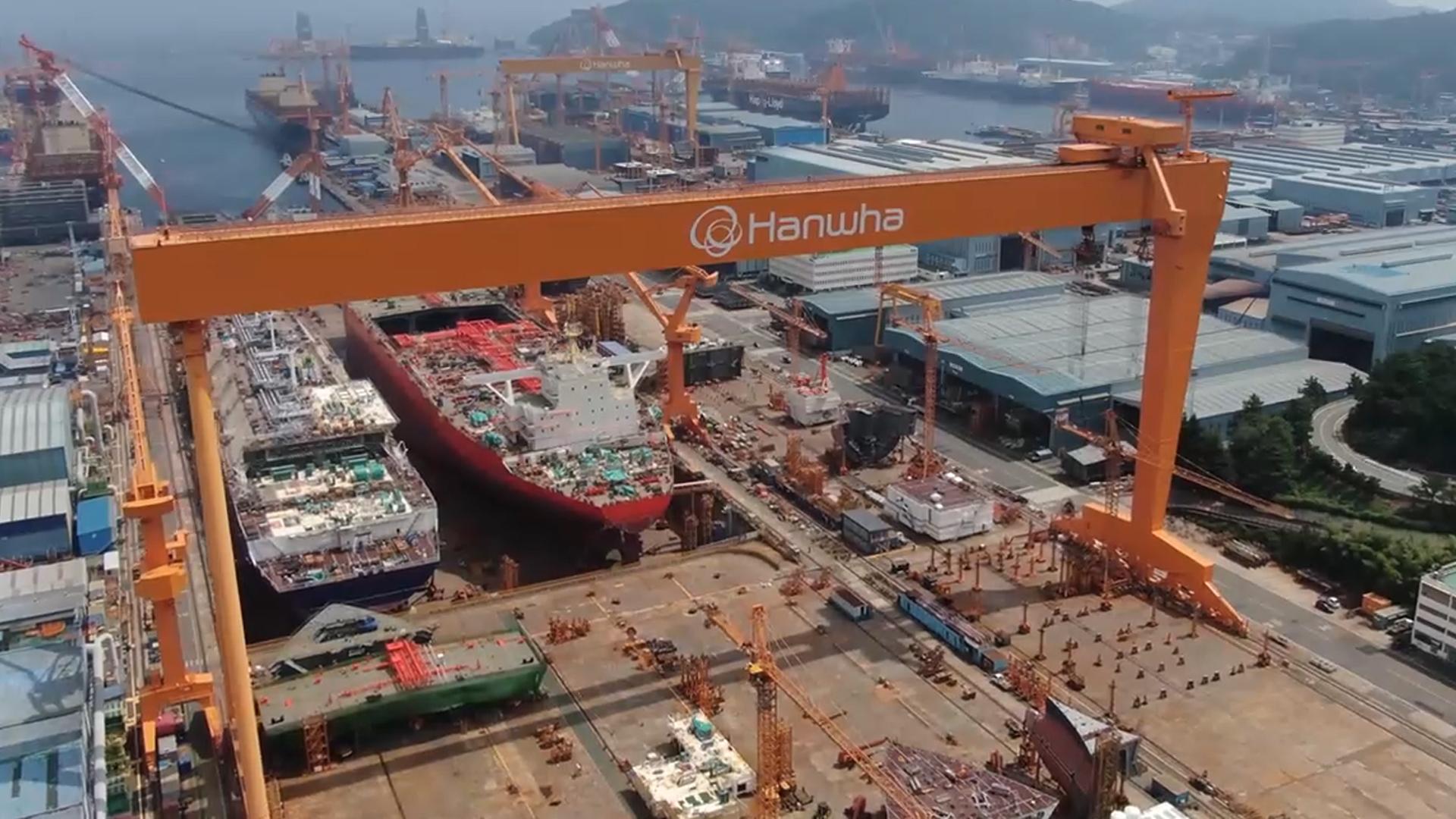 한화오션, 카지노사이트추천 구분없는 성과급…이 대통령 "바람직"