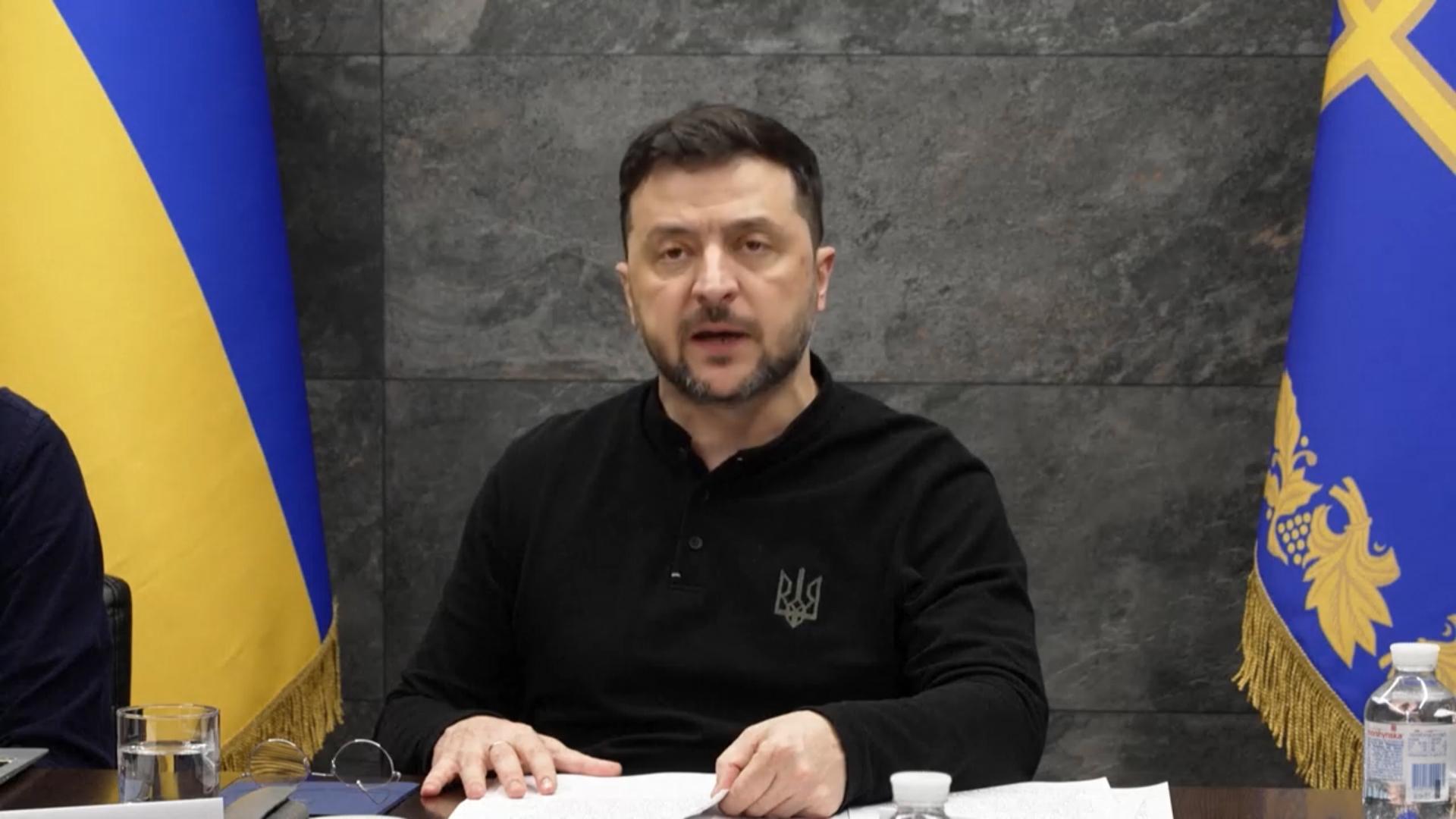 돈바스 놓고 '동상이몽'…온라인카지노 후기 벳무브 "국민투표" 배수진