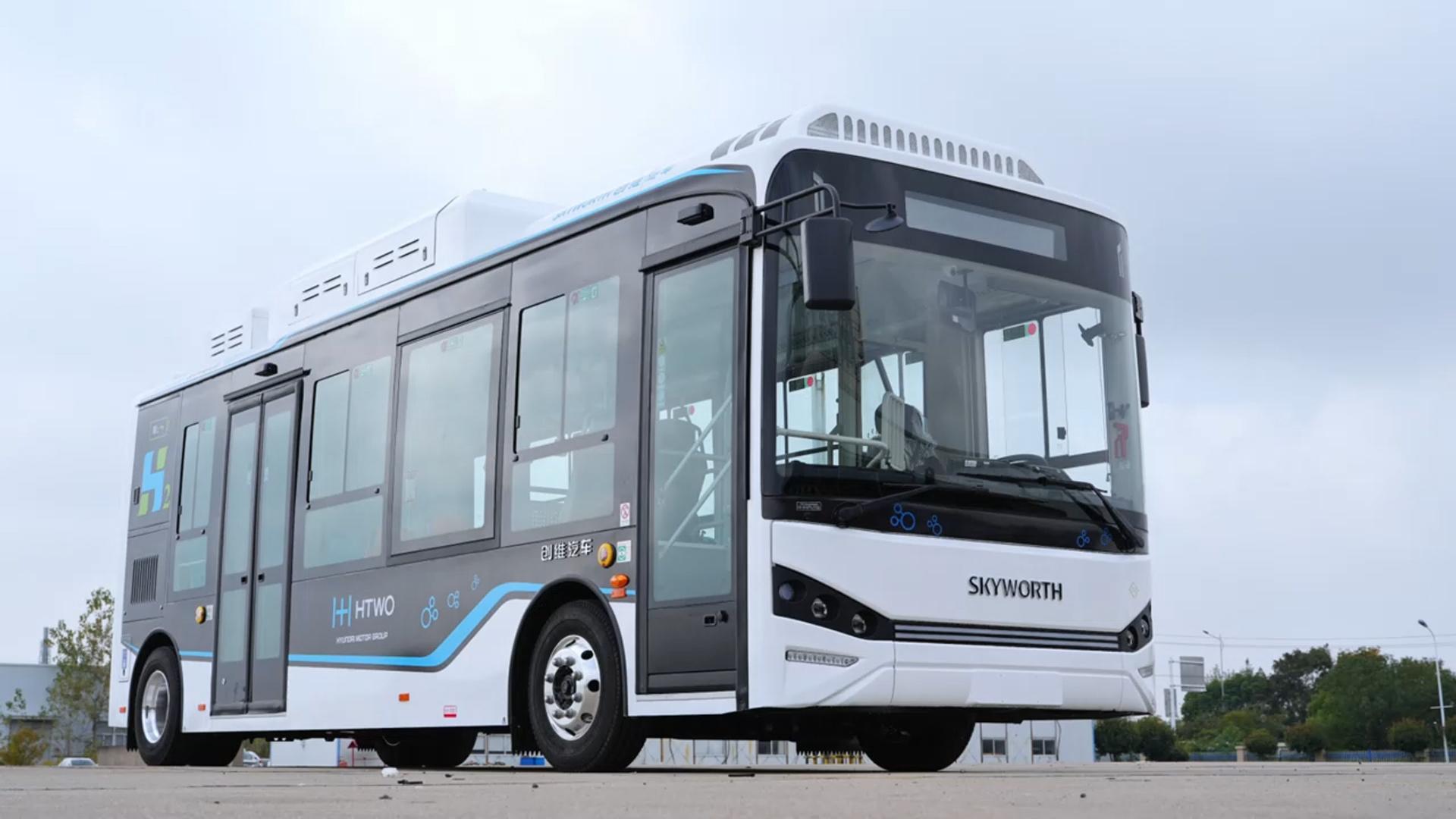 [비즈&] 현대차그룹, 中 광저우 수소버스 224대 수주 外